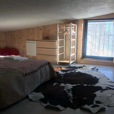 Apartmán Even Cervinia