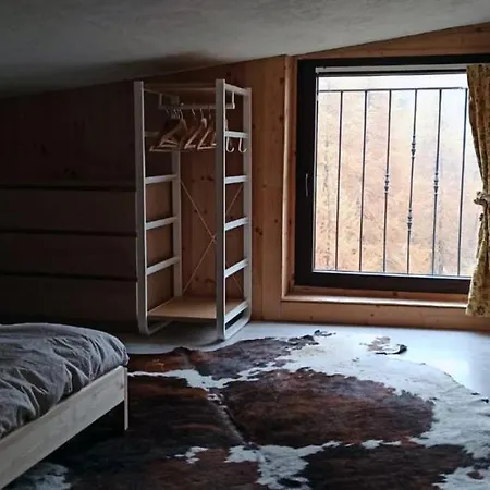 Even Cervinia Apartmán *