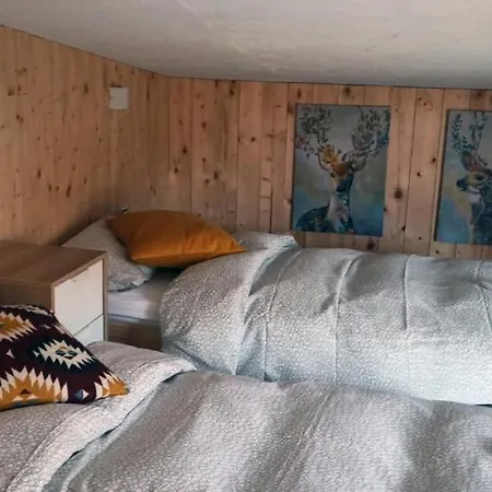 Apartmán Even Cervinia Breuil-Cervinia