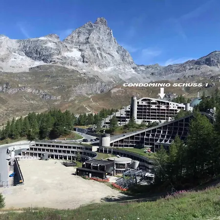 Even Cervinia Apartmán Breuil-Cervinia