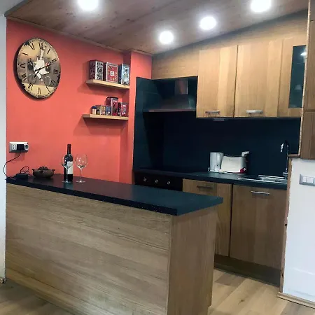 Even Cervinia Apartment