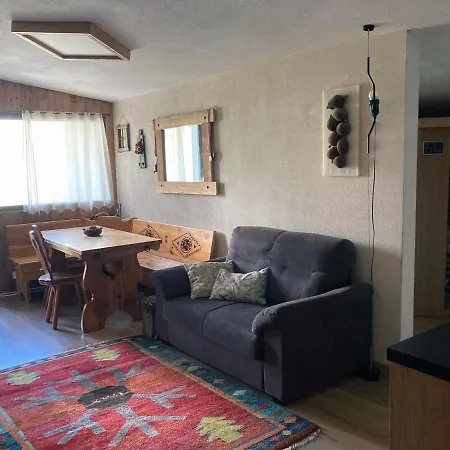 Daire Even Cervinia Breuil-Cervinia