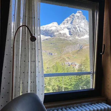 Even Cervinia Apartment