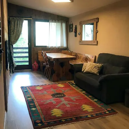 Even Cervinia Apartment
