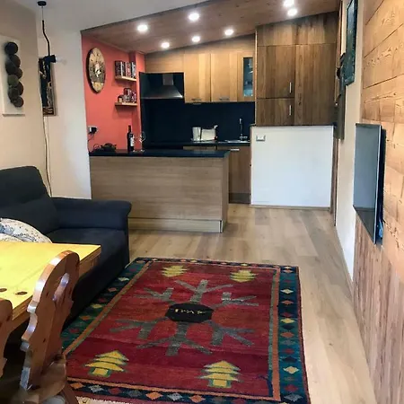 Even Cervinia Apartment *