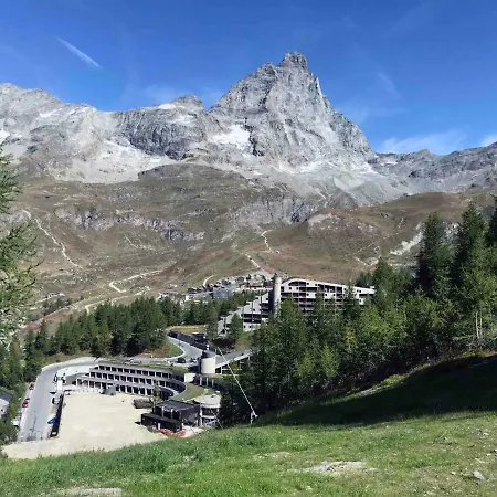 Even Cervinia Apartment Breuil-Cervinia